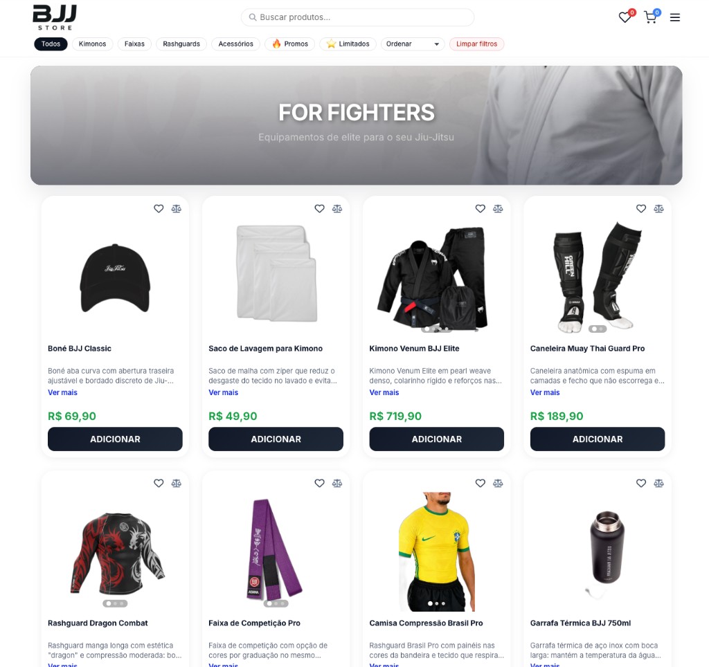 BJJ Store