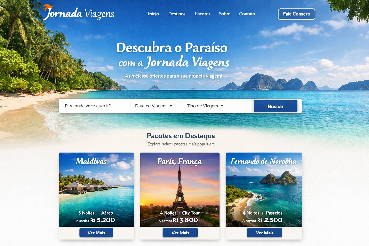 Jornada Viagens