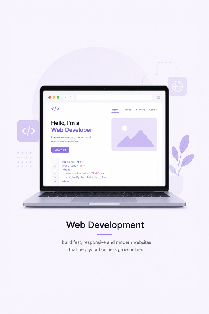 Desenvolvimento Web